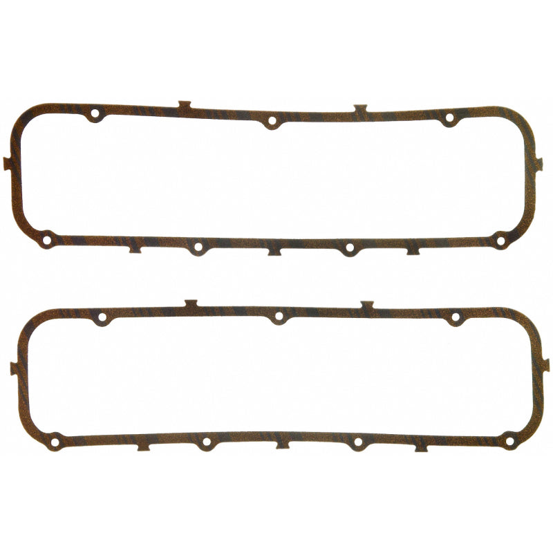 Fel-Pro 17947 Blue Stripe Engine Valve Cover Gasket Set for V8 460 CI Engines
