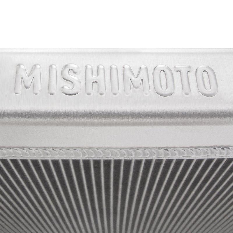 Mishimoto Universal Dual-Pass Air-to-Water Heat Exchanger (1500 HP) for High-Performance Turbocharged Vehicles