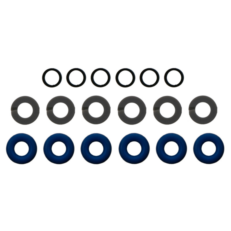 Fel-Pro ES 73134 Fuel Injector O-Ring Kit for Chevrolet Traverse and GM Acadia