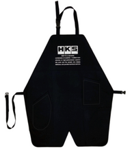 Load image into Gallery viewer, HKS Mechanic Apron Part Number HKS51007-AK493 for Automotive Work