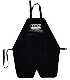 HKS Mechanic Apron Part Number HKS51007-AK493 for Automotive Work