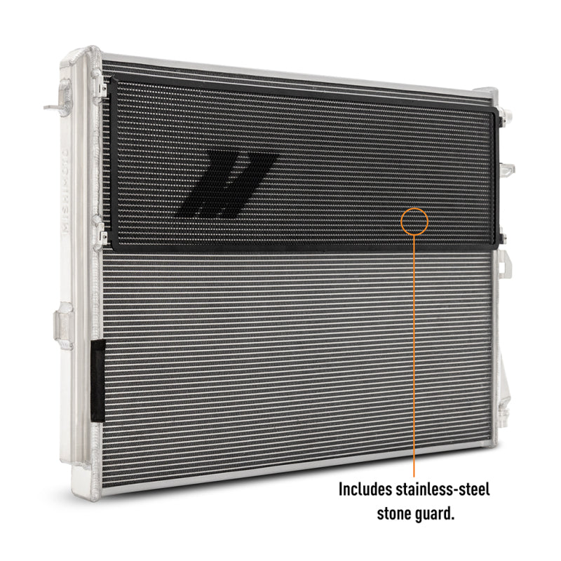 Mishimoto 2021+ BMW G8X M2/M3/M4 Performance Heat Exchanger - Enhanced Cooling System