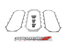 Load image into Gallery viewer, Skunk2 Racing Ultra Series 1 Liter Silver Intake Manifold Plenum Spacer for Honda/Acura