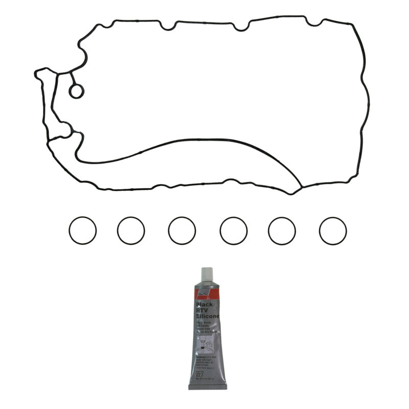Fel-Pro VS 50856 R Engine Valve Cover Gasket Set for Volvo XC90 and More