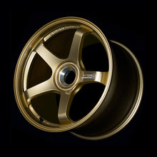 Load image into Gallery viewer, Advan GT for Porsche 20x9.5 +45 CL-CL Racing Brass Gold Wheel