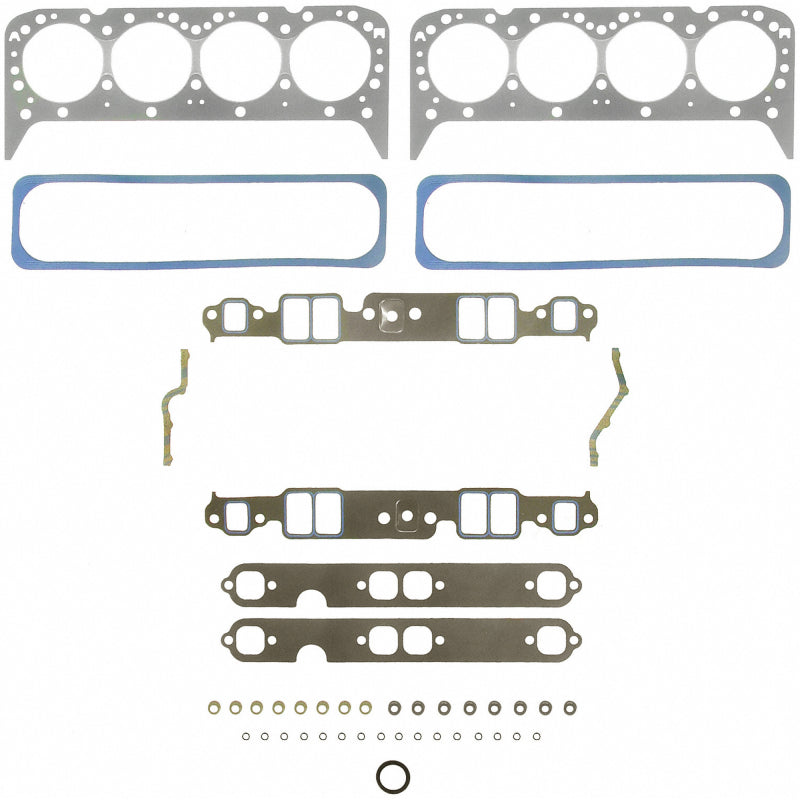 Fel-Pro 17224 Engine Cylinder Head Gasket Set for Chevrolet 305CI 5.0L V8 Engines