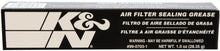 Load image into Gallery viewer, K&amp;N Engineering Sealing Grease Part 99-0703-1 * 1 oz for Air Filter Sealant and Airtight Fit