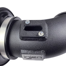 Load image into Gallery viewer, Injen Cold Air Intake System for 2020-2022 Toyota GR Supra – Wrinkle Black, Part Number SP2300WB