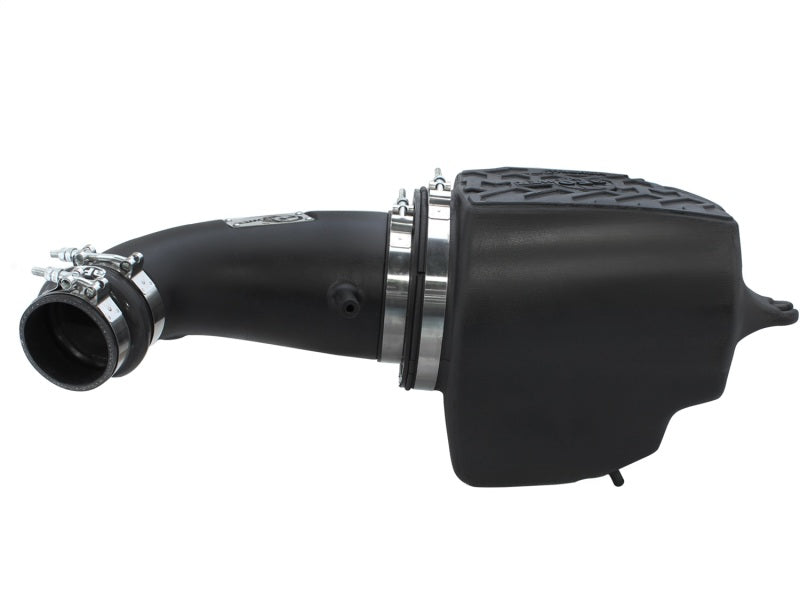 aFe Momentum GT Pro GUARD 7 Cold Air Intake System for 2007-2011 Jeep Wrangler V6-3.8L