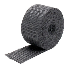 Load image into Gallery viewer, DEI Black Glass Fiber Exhaust Wrap 2-inch x 25-foot for Improved Under Hood Performance
