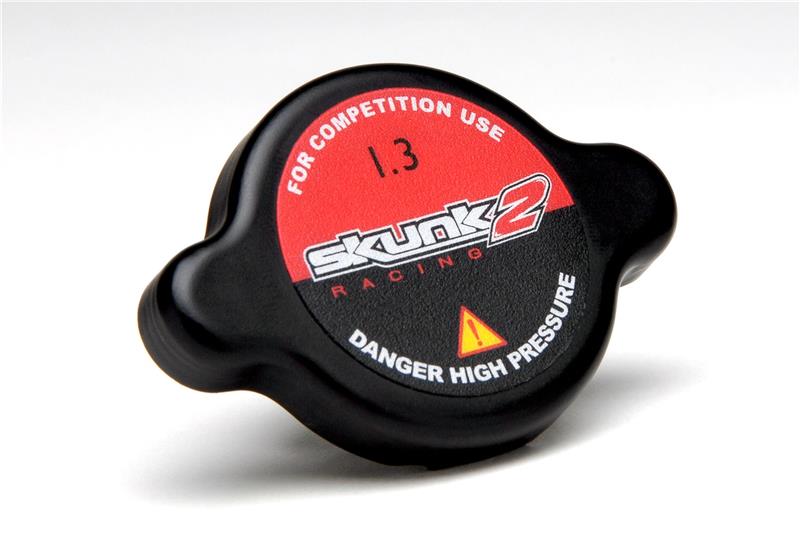 Skunk2 Racing High-Pressure Radiator Cap for Honda Civic, Acura, Mazda, Mitsubishi, Subaru - Part Number SKK359-99-0020