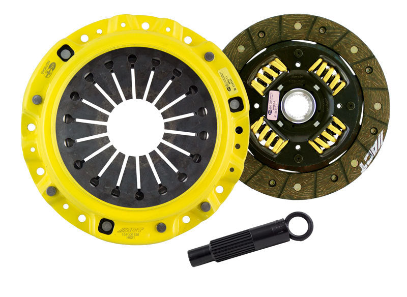 ACT HD/Perf Street Sprung Clutch Kit for Honda S2000 – Heavy Duty Pressure Plate and Performance Street Disc