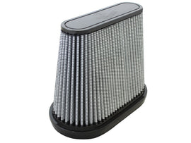 aFe MagnumFLOW OE Replacement Air Filter with Pro DRY S Media for Chevrolet Corvette 2014-2018 V8 6.2L