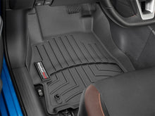 Load image into Gallery viewer, WeatherTech WET4415821 FloorLiner DigitalFit Front Floor Liner, Black, Fits 2020-2023 Nissan Versa