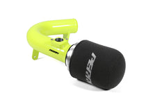 Load image into Gallery viewer, Perrin Performance Neon Yellow Cold Air Intake with Heatshield for 2022-2025 Subaru WRX