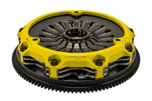 Load image into Gallery viewer, ACT Mod-Twin 225 XT Sprung Street Clutch Kit for Mitsubishi Lancer 2003-2006 with Mono-Drive Hub - High Torque Capacity