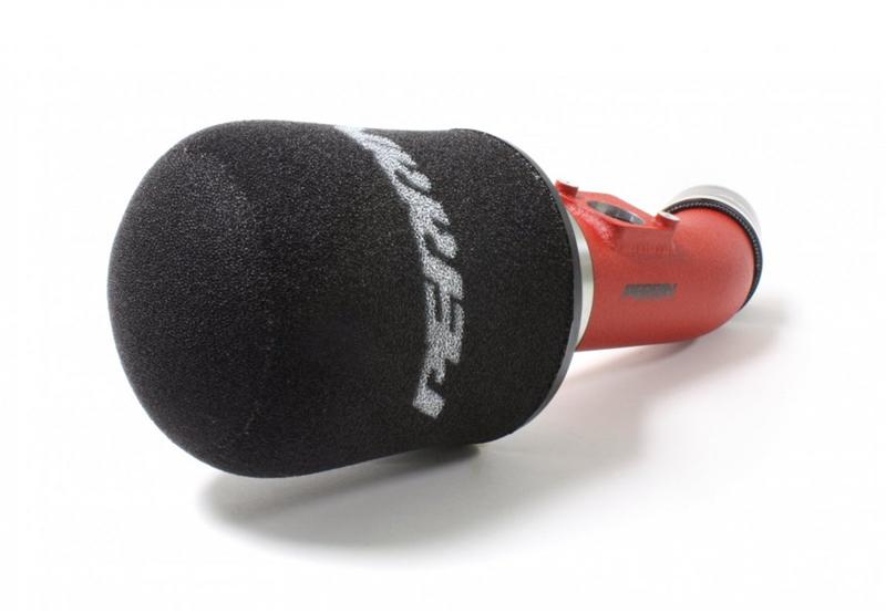 Perrin Performance Short Ram Intake for 2002-2007 Subaru WRX/STi and 2004-2008 Subaru Forester XT - Red