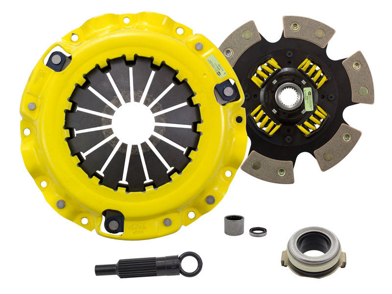 ACT Heavy Duty HD/Race Sprung 6 Pad Clutch Kit for Mazda RX-8 (Part Number: ACT ZM8-HDG6)