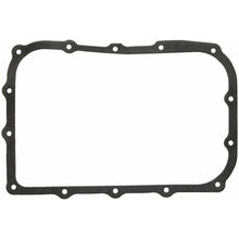 Load image into Gallery viewer, Fel-Pro TOS 18658 Transmission Oil Pan Gasket for Dodge Caravan - 14 Bolt Holes, One-Piece Design