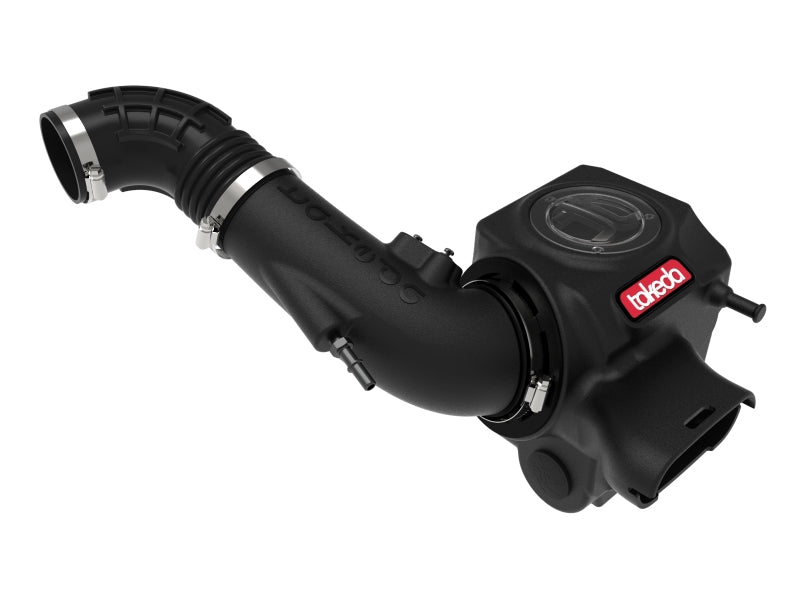aFe Power Momentum GT Pro Dry S Cold Air Intake System for Ford Fiesta ST 2014-2015