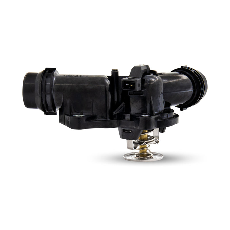 Mishimoto BMW M52/M54/M56 Racing Thermostat with Housing – 70°C Performance Cooling Upgrade