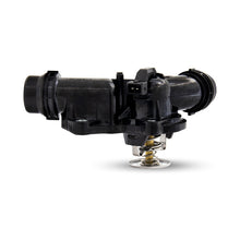 Load image into Gallery viewer, Mishimoto BMW M52/M54/M56 Racing Thermostat with Housing – 70°C Performance Cooling Upgrade