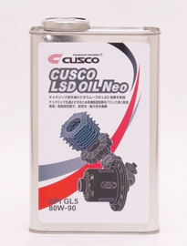 Cusco LSD Oil NEO 80W-90 AP1/GL5 1L for Rear Differential, Suitable for RWD & 4WD Vehicles