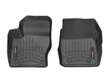 WeatherTech DigitalFit Front FloorLiners for Ford Focus 2016-2018 * Black