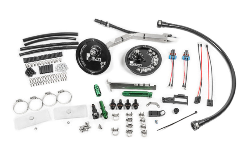 Radium Engineering BMW E46 Fuel Pump Hanger - Drop-In Replacement for 2001-2003 BMW 3 Series Models