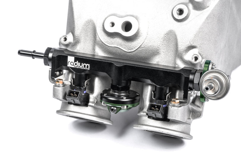 Radium Engineering 20-1137-PK Fuel Rail Plumbing Kit for Polaris Prostar 900, 1000 and Turbo