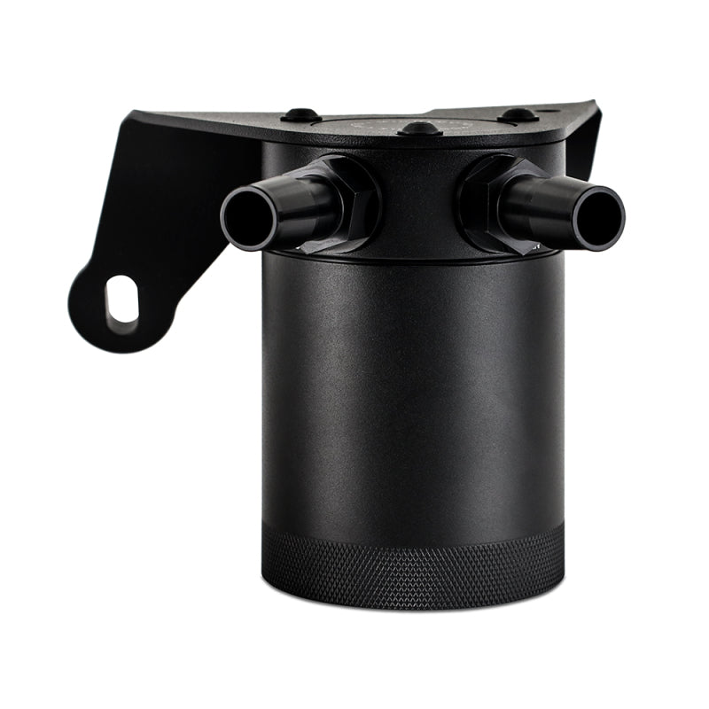 Mishimoto Baffled Oil Catch Can for 2021+ Ford Bronco 2.7L EcoBoost - PCV Side