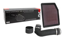 Load image into Gallery viewer, K&amp;N 57 Series OEM Air Box Intake System for Chevrolet Silverado and GMC Sierra 1500 with V8 Engines