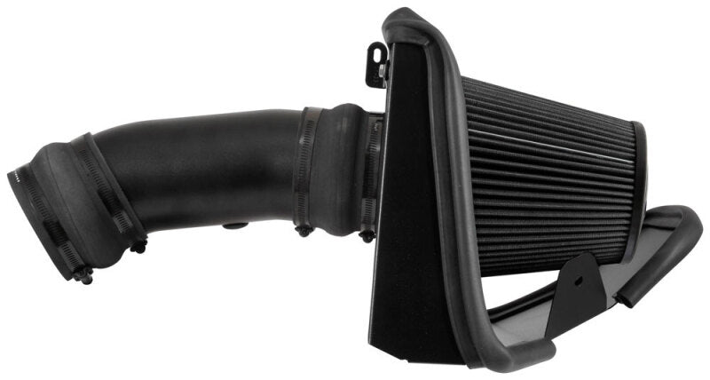 K&N Engineering 17-23 Dodge Charger & Challenger Hellcat SC 6.2L V8 DryFlow Performance Air Intake System