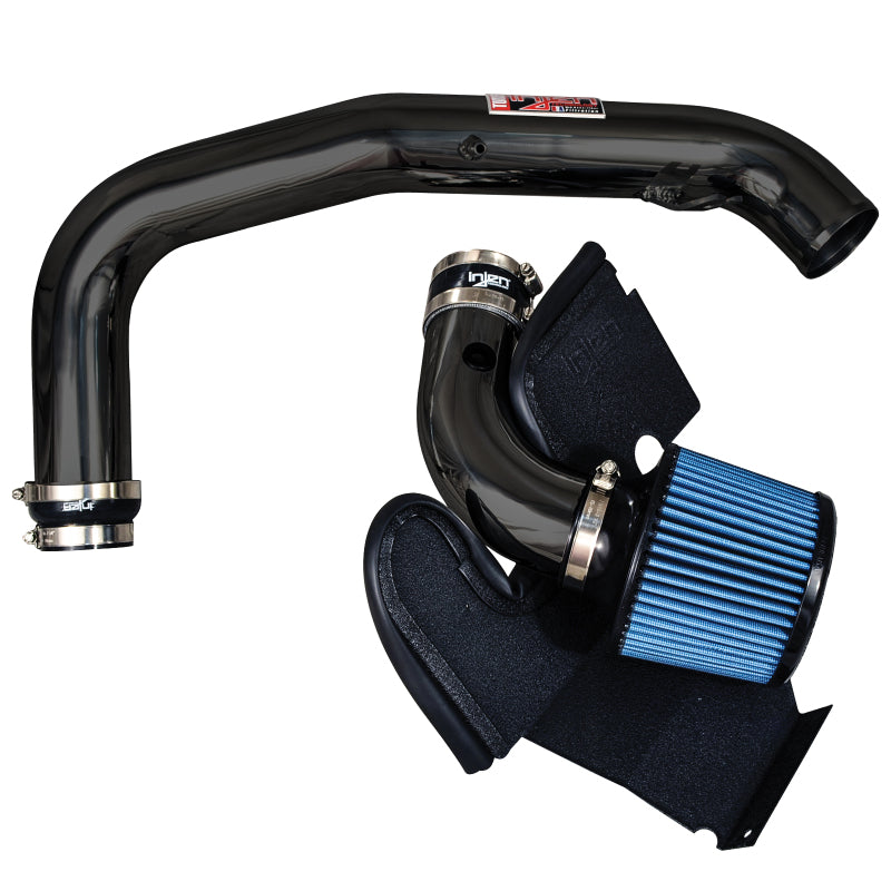 Injen 2013 Ford Fusion 2.0L EcoBoost Short Ram Intake with MR Technology and Heat Shield - Black