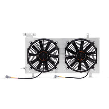 Load image into Gallery viewer, Mishimoto 08-15 Subaru WRX / STI Plug-N-Play Aluminum Fan Shroud Kit