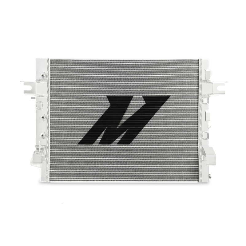 Mishimoto 13+ Ram 2500/3500 6.7L Cummins Aluminum Radiator - Enhanced Cooling and Durability