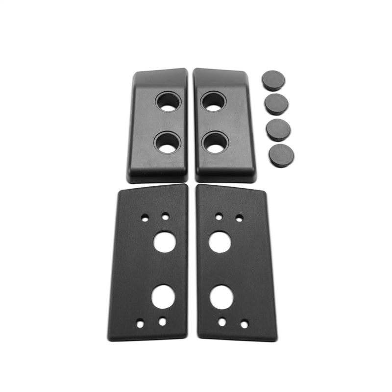 Rigid Industries 2021+ Ford Bronco Roof Line SR Mount Kit for 40 in. SR-Series PRO LED Light Bar