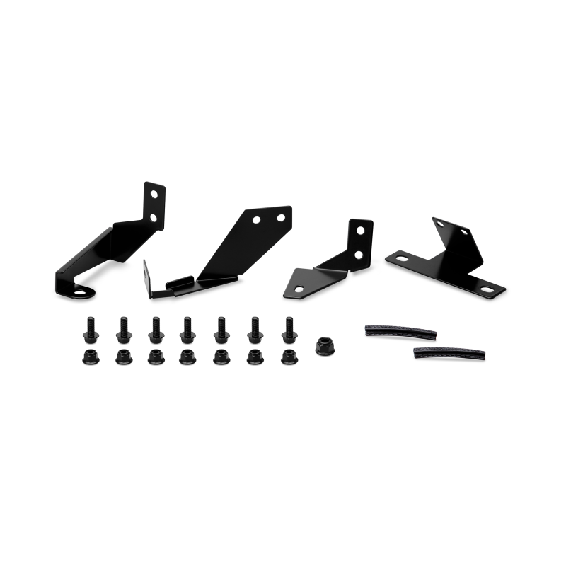 Mishimoto Thermostatic Oil Cooler Kit for 2004-2006 Pontiac GTO 5.7L and 6.0L, Silver - MMOC-GTO-04T