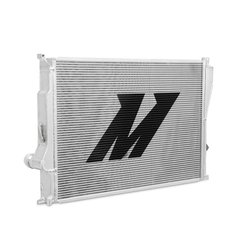 Mishimoto 01-06 BMW M3 3.2L Performance Aluminum Radiator - Enhanced Cooling for Track and Street Use