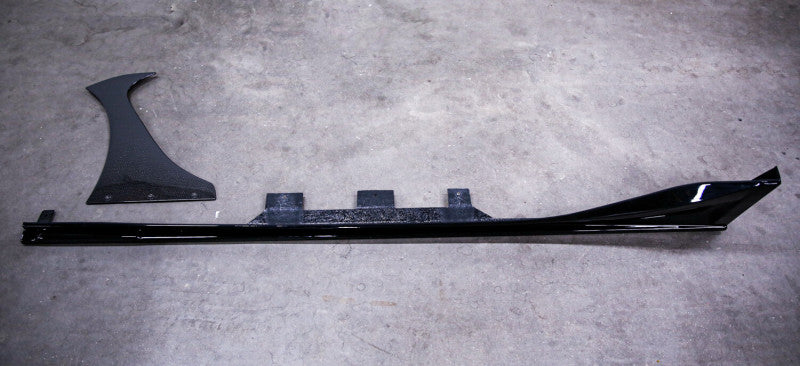 HKS Body Kit Type-S BRZ ZD8 Spoiler Set - Enhance Your Subaru BRZ with Stylish Aero Components