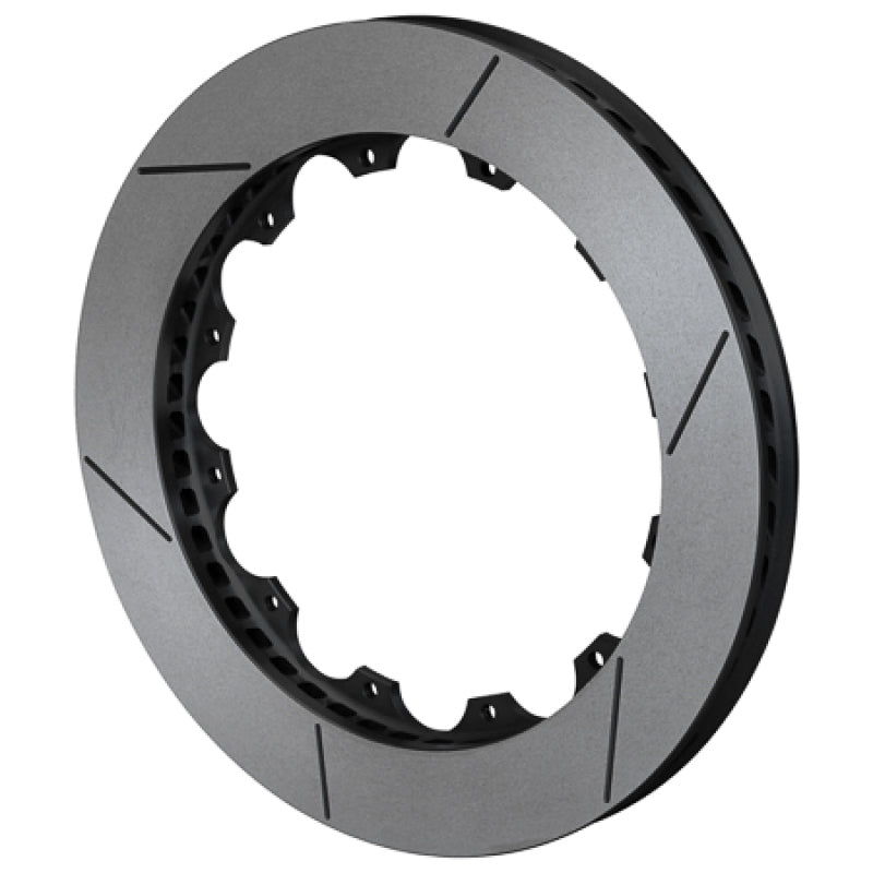 Wilwood Rotor-GT48 SPC-37-RH 12.88 inch x 1.10 inch Brake Rotor with Black Electro Coating