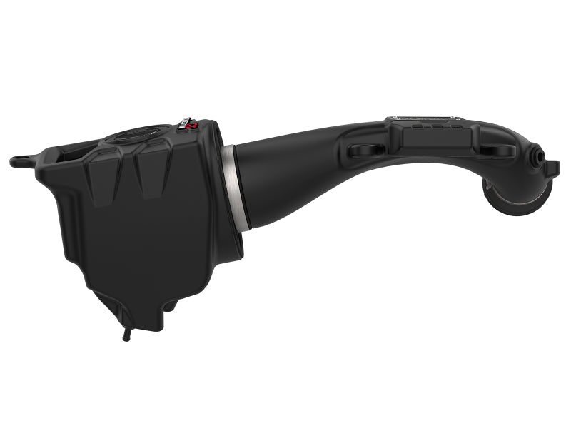 aFe Momentum GT Pro DRY S Cold Air Intake System for 2018-2023 Jeep Wrangler (JL) 2.0L Turbo