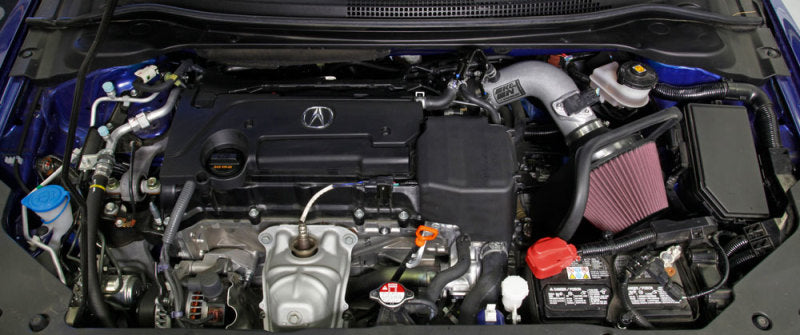 K&N Engineering Cold Air Intake System for 2016-2019 Acura ILX 2.4L - Part No. KNN69-1503TS