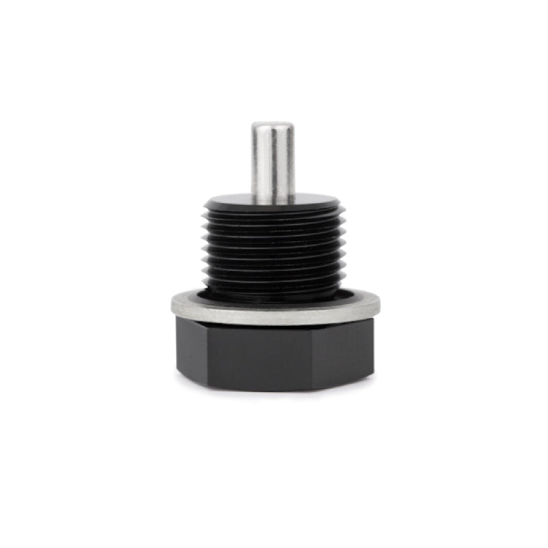 Mishimoto Magnetic Oil Drain Plug M20 x 1.5 by Mishimoto - Durable Aluminum Construction with Neodymium Magnet