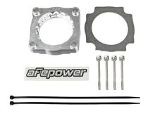 Load image into Gallery viewer, aFe Silver Bullet Throttle Body Spacer for BMW 220i, 320i, 328i, 420i, 428i (F2X/3X) 2012-2016 L4-2.0L N20/N26