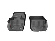 Load image into Gallery viewer, WeatherTech DigitalFit Front FloorLiner for Ford Fusion and Lincoln MKZ - Black