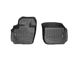 WeatherTech DigitalFit Front FloorLiner for Ford Fusion and Lincoln MKZ - Black