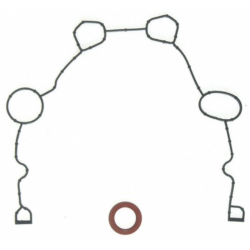 Fel-Pro TCS 46057 Engine Timing Cover Gasket Set for Dodge Ram 1500 and Viper Models