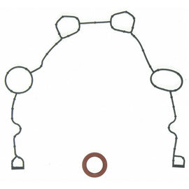 Fel-Pro TCS 46057 Engine Timing Cover Gasket Set for Dodge Ram 1500 and Viper Models