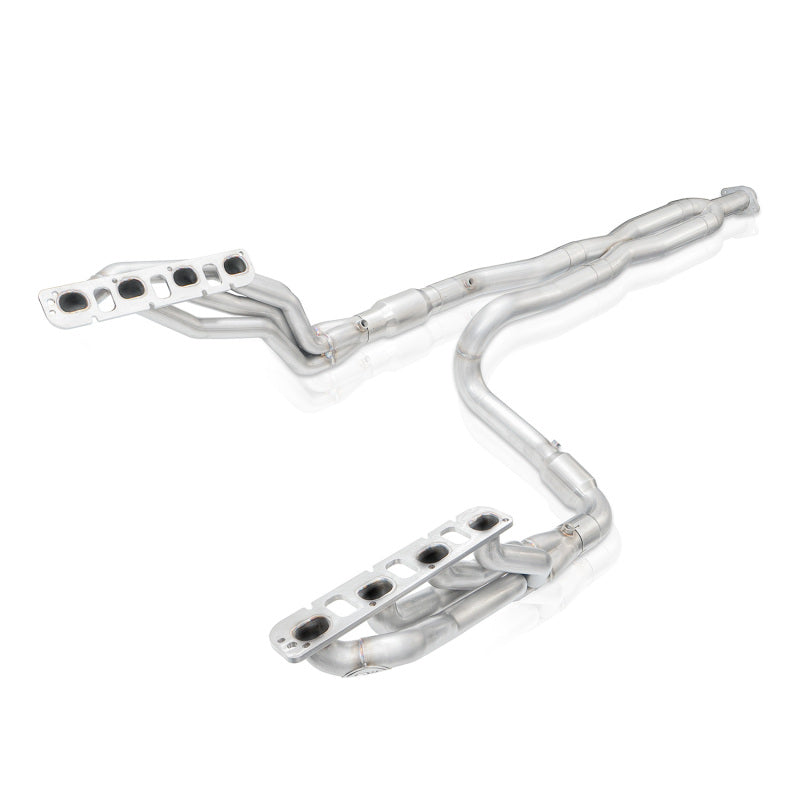 Stainless Works 2019+ Ram 1500 5.7L Headers with 1-7/8" Primaries and High-Flow Cats